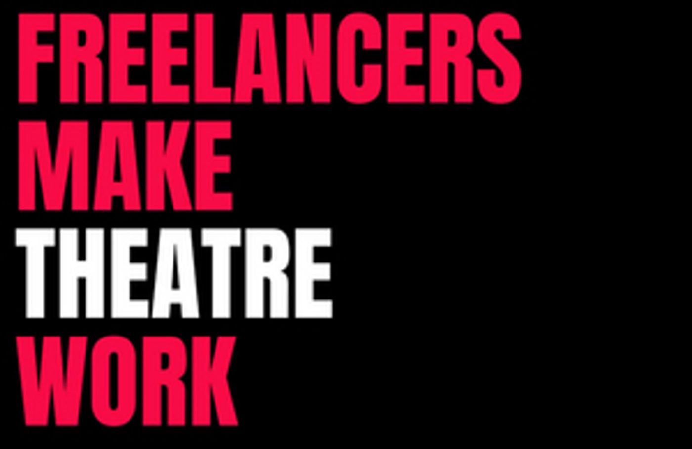 Interview: Neil Austin and Chinonyerem Odimba Discuss Freelancers Make Theatre Work  Image