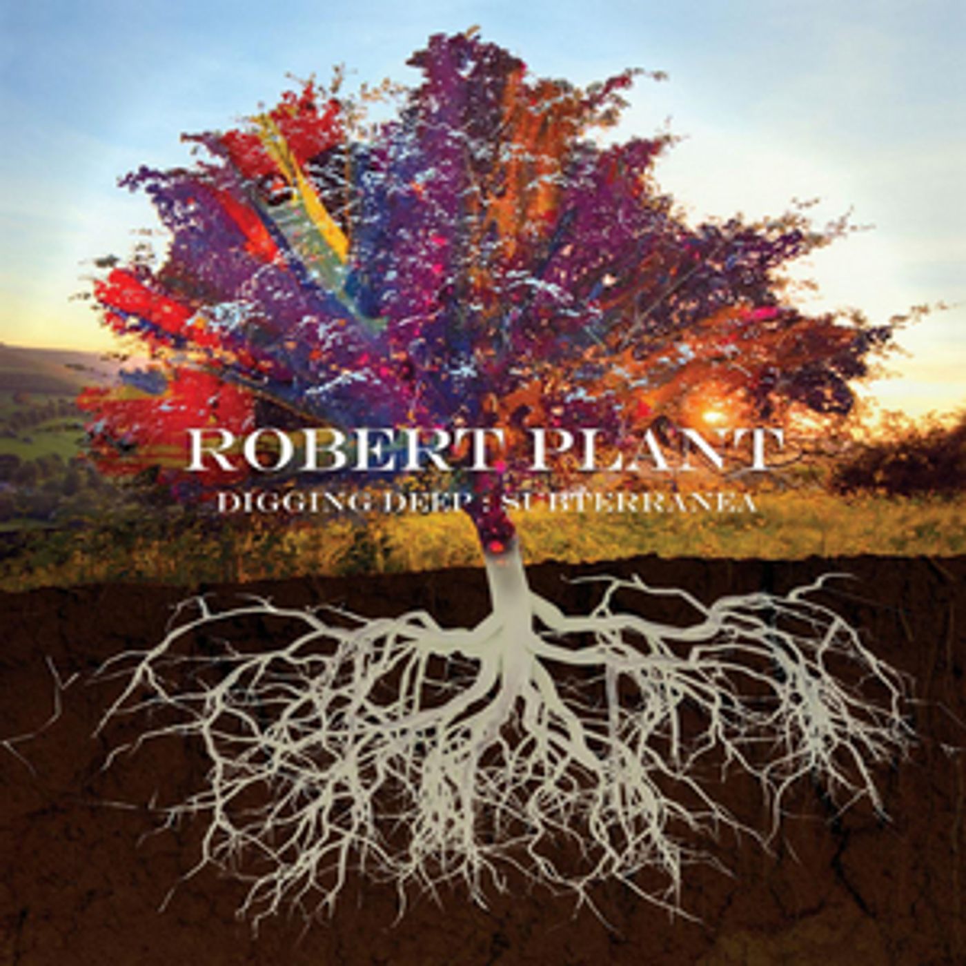 Robert Plant Unveils New DIGGING DEEP Anthology  Image