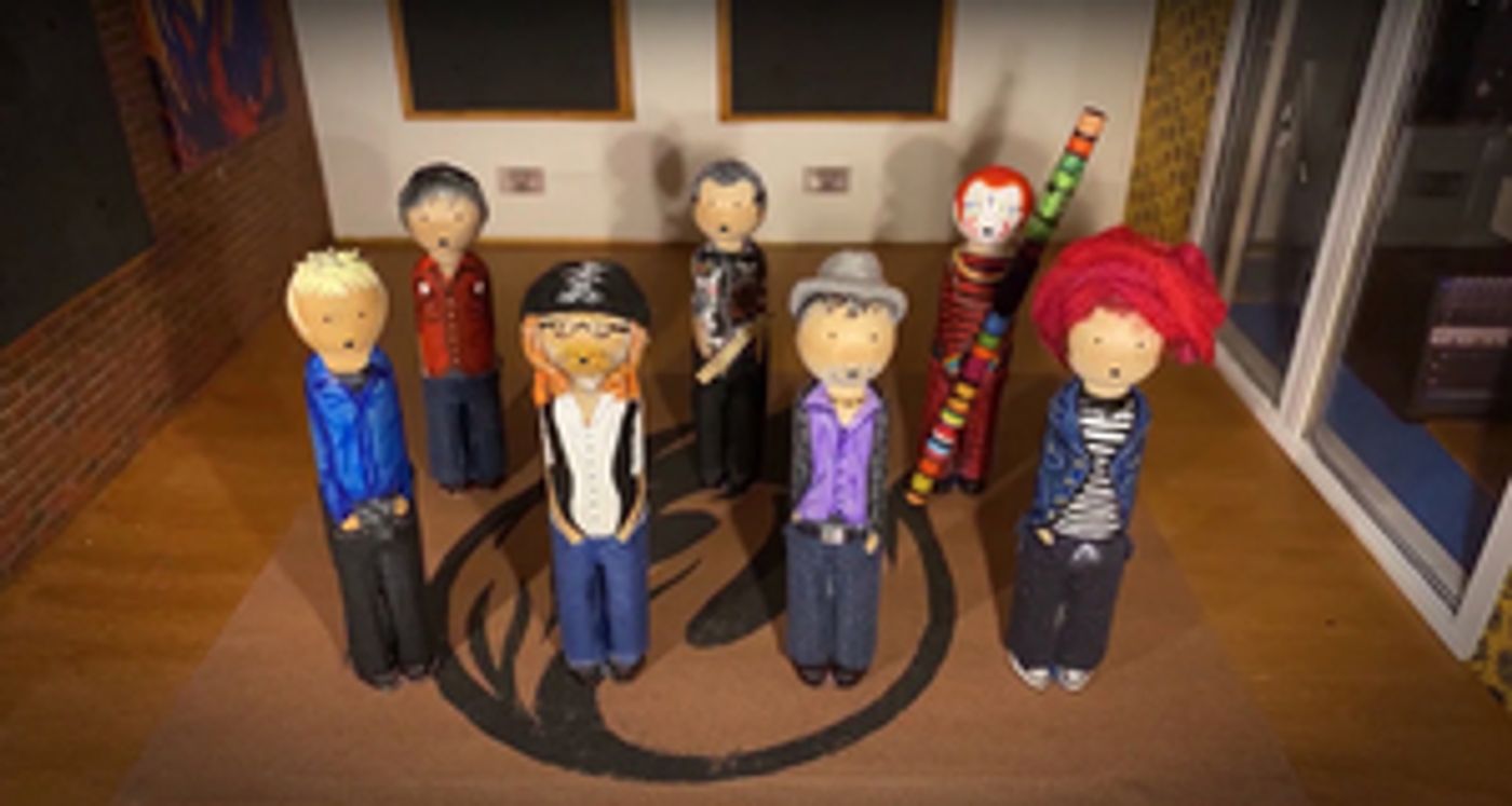 Levellers Share New Track 'Our Future'  Image