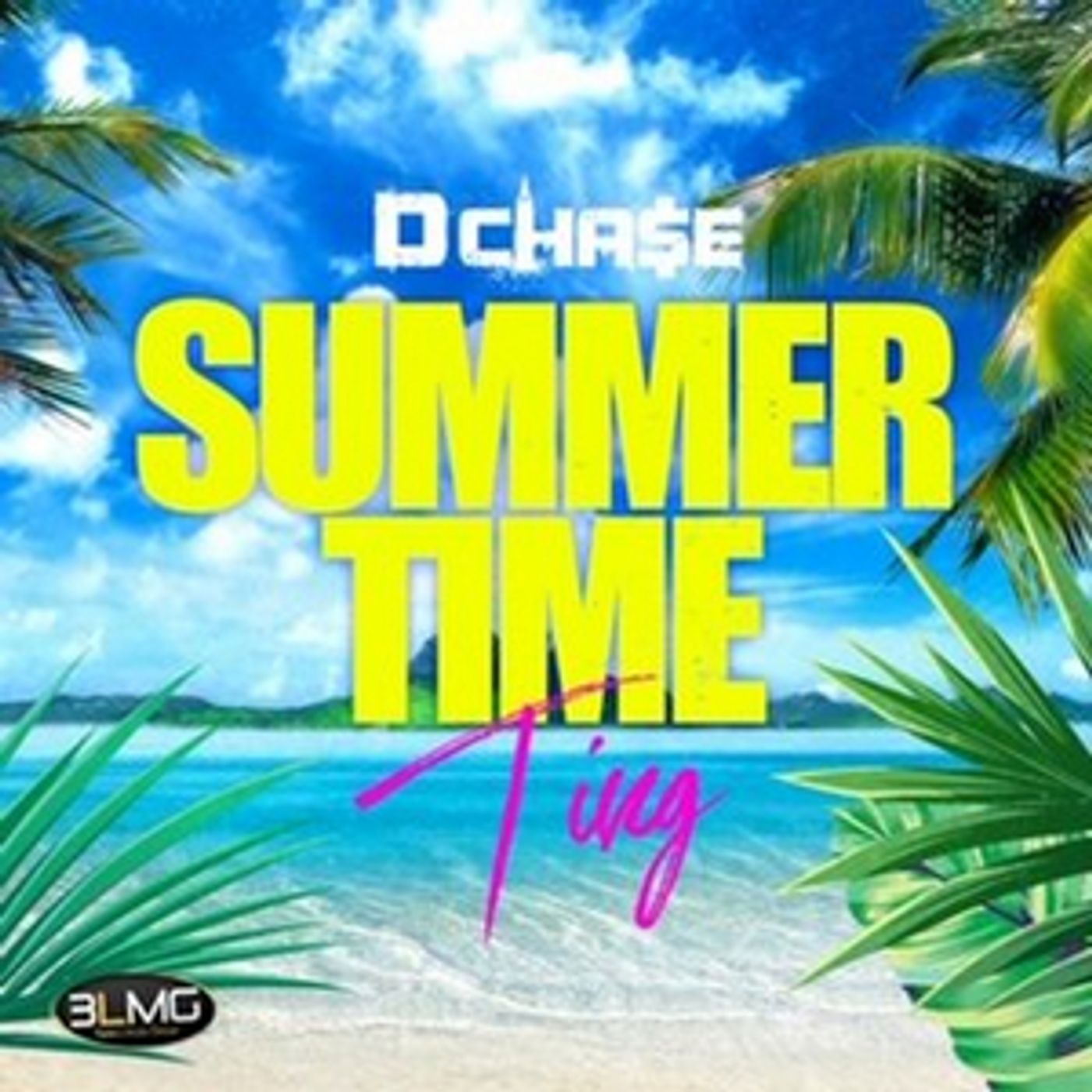 D Chase Announces New Single 'Summertime Ting' D Chase Announces New Single 'Summertime Ting' Image