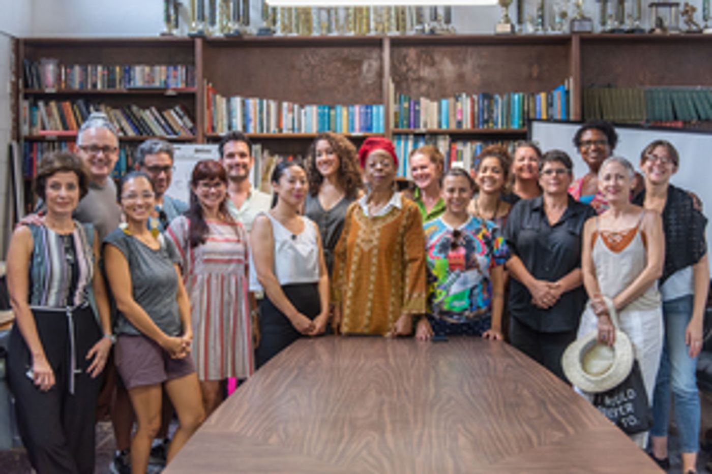 ICA Miami Expands Research Department and Renames To Knight Foundation Art + Research Center ICA Miami Expands Research Department and Renames To Knight Foundation Art + Research Center Image