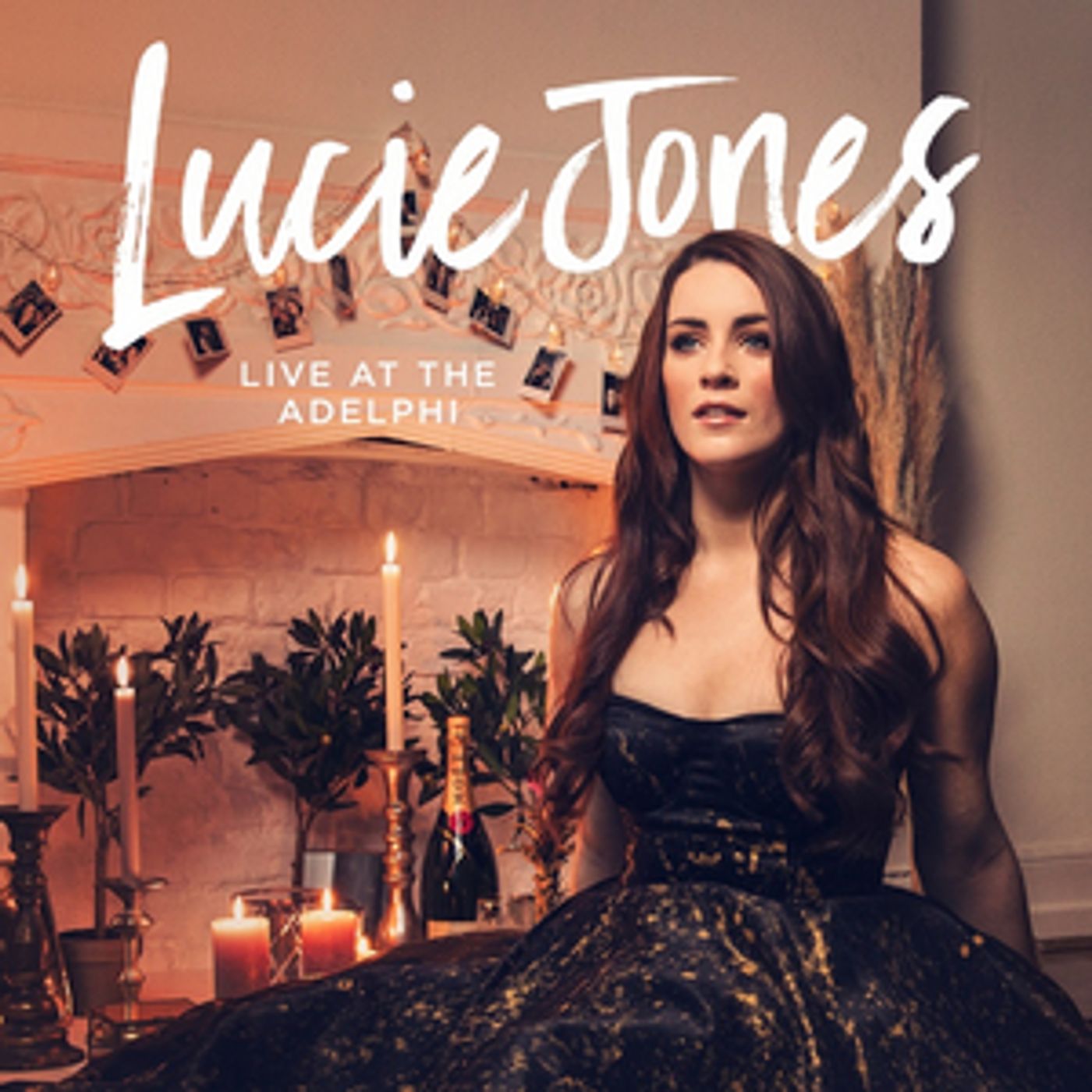 Lucie Jones Announces Debut Album LIVE AT THE ADELPHI Lucie Jones Announces Debut Album LIVE AT THE ADELPHI Image