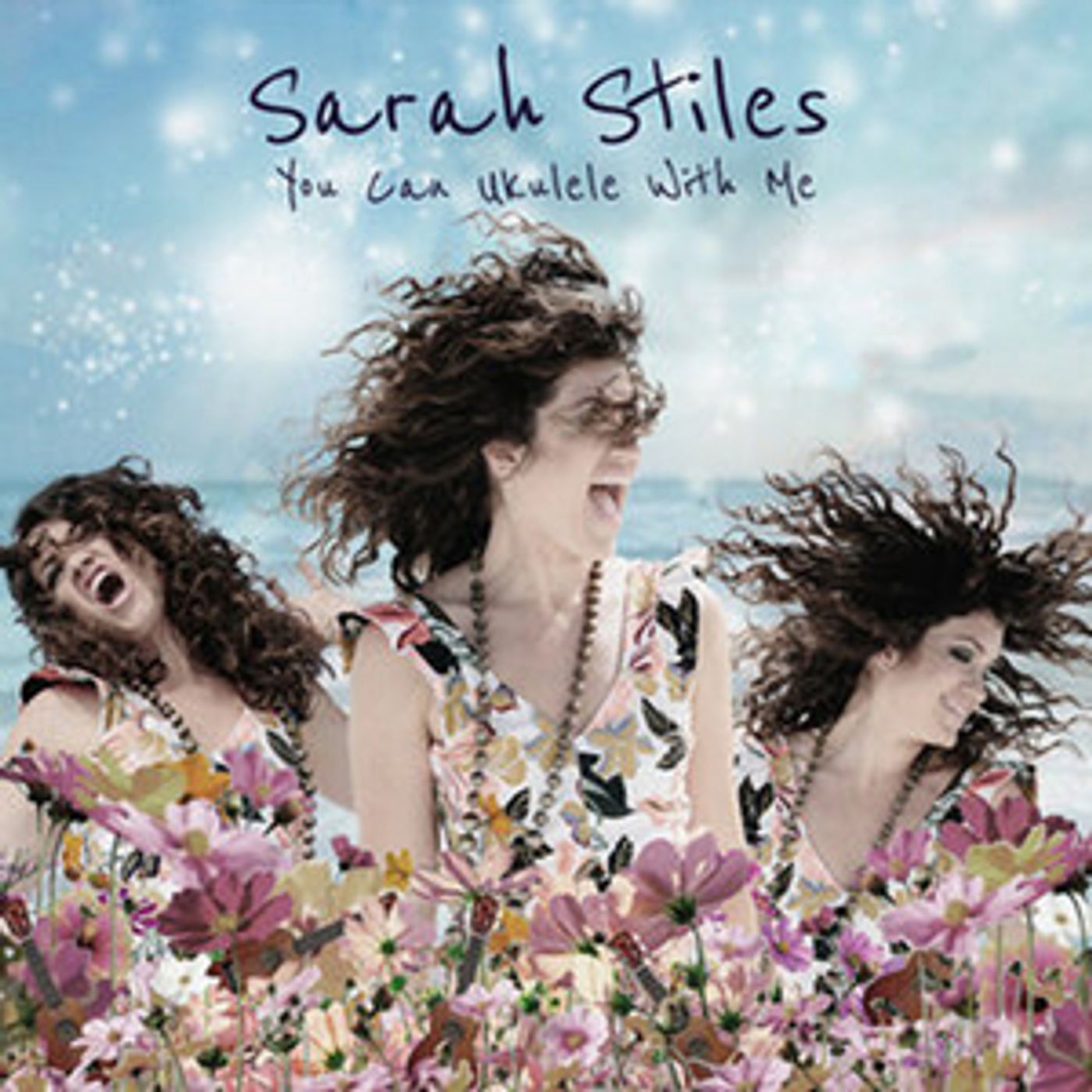 Sarah Stiles to Release Debut EP, YOU CAN UKULELE WITH ME  Image