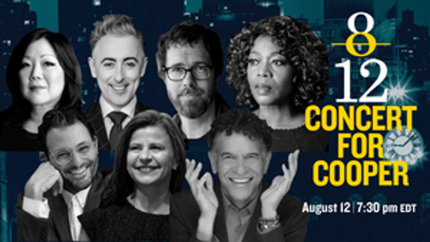 Brian Stokes Mitchell, Alan Cumming, Kathleen Chalfant and More Join Virtual Benefit Concert Brian Stokes Mitchell, Alan Cumming, Kathleen Chalfant and More Join Virtual Benefit Concert Image