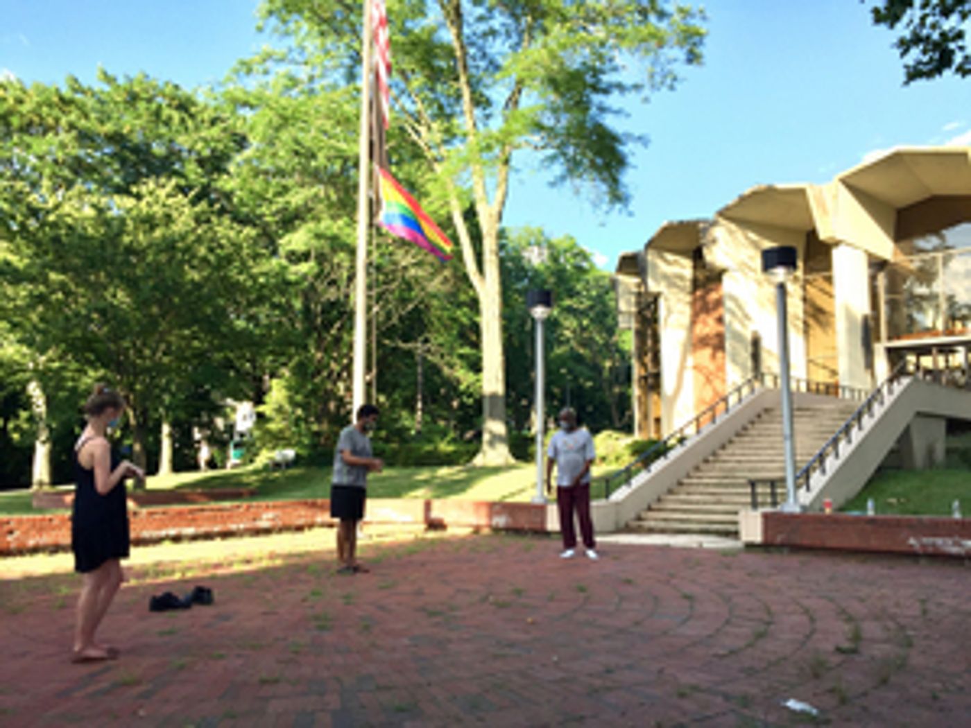 Black Box PAC Presents Revamped Summer Shakespeare Festival  Image