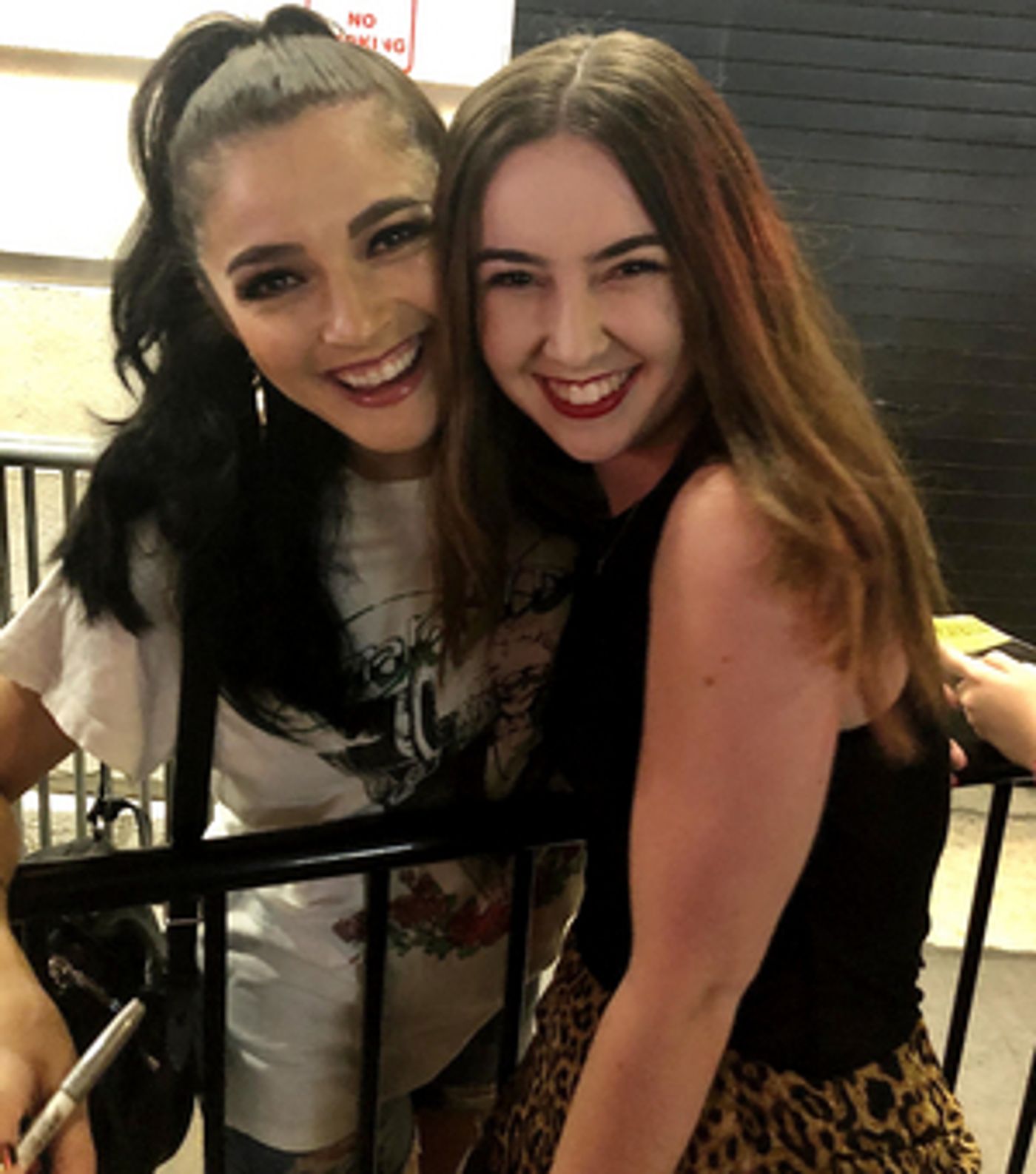 BWW Blog: An Interview with Hamilton Star Carleigh Bettiol!  Image