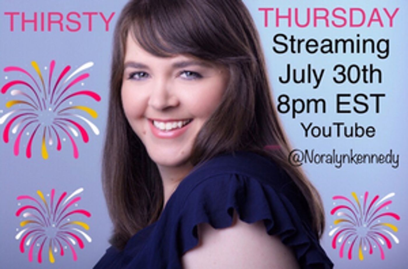 Thirsty Thursday Presents DON'T RAIN ON MY PARADE  Image