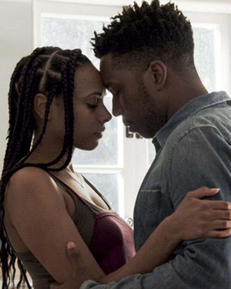 VIDEO: See Leslie Odom, Jr. and Nicolette Robinson in Teaser for LOVE IN THE TIME OF CORONA Image
