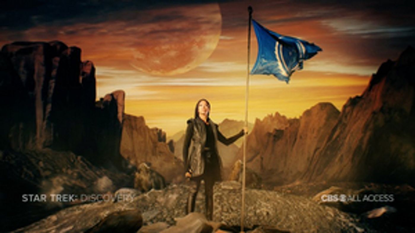 CBS All Access Announces Season Three Premiere Date for STAR TREK: DISCOVERY  Image