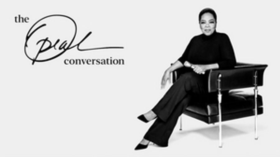 Apple TV+ and Oprah Winfrey Announce THE OPRAH CONVERSATION Image