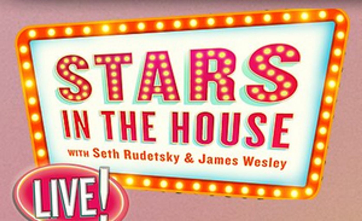 Norman Lear Joins The Cast Of The Original ONE DAY AT A TIME For A Reunion On STARS IN THE HOUSE  Image