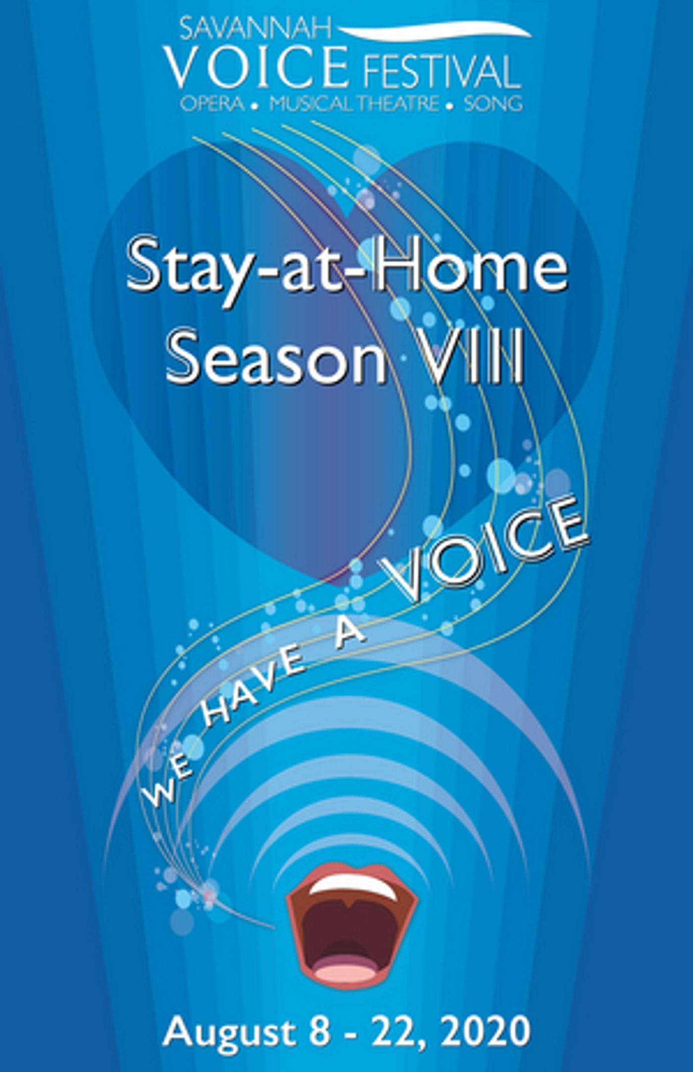 Savannah VOICE Festival Announces POSTCARDS FROM SAVANNAH Series  Image