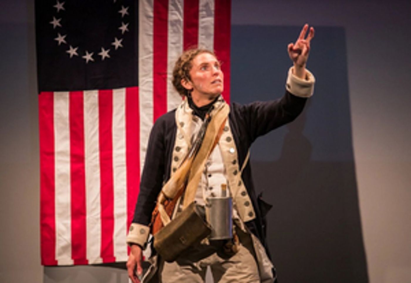 History At Play Presents A REVOLUTION OF HER OWN  Image