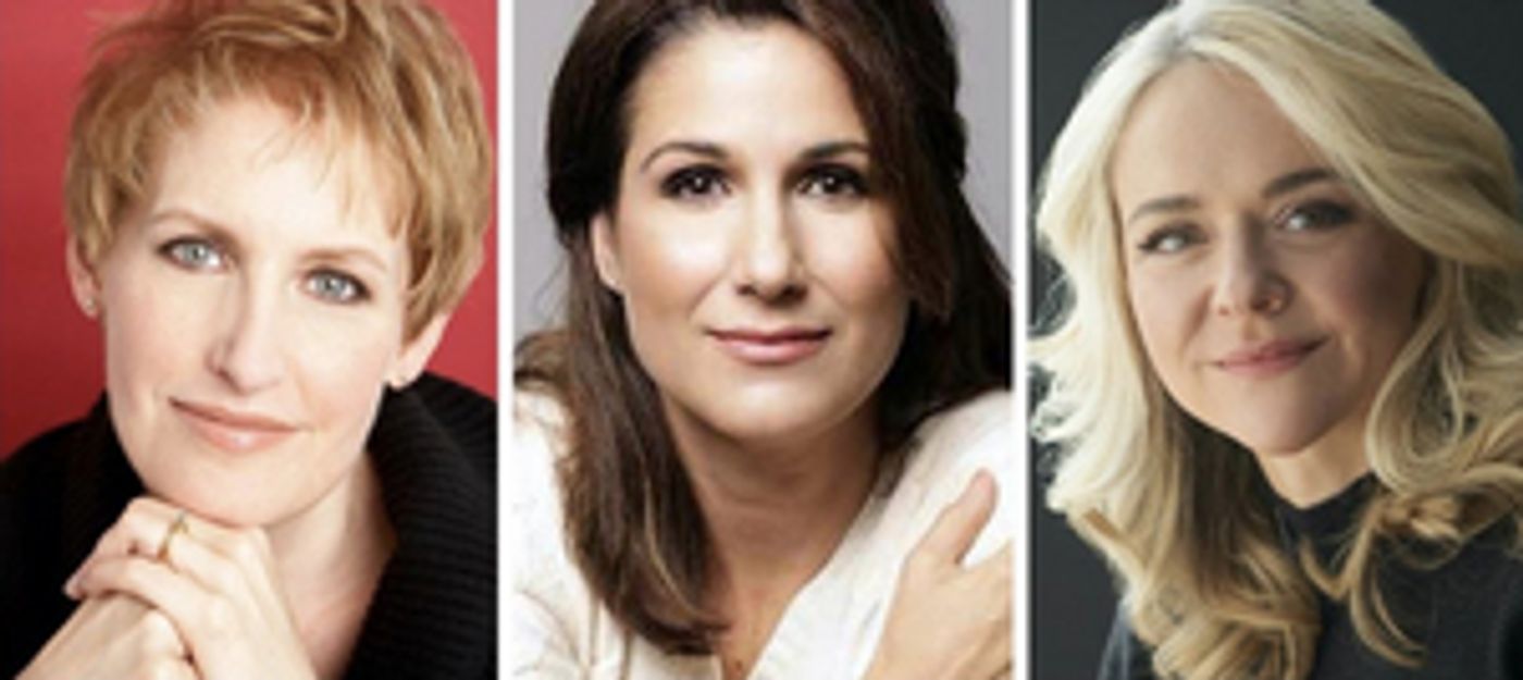 Stephanie J. Block, Rachel Bay Jones, & Liz Callaway Will Join Seth Rudetsky For LIVE Concerts Stephanie J. Block, Rachel Bay Jones, & Liz Callaway Will Join Seth Rudetsky For LIVE Concerts Image