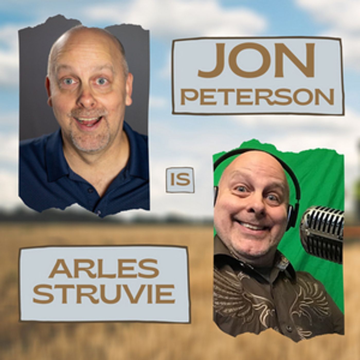 Interview: Jon Peterson of P3 Theatre Company on Presenting Streaming Performances of Tour-de-Farce Comedy GREATER TUNA  Image