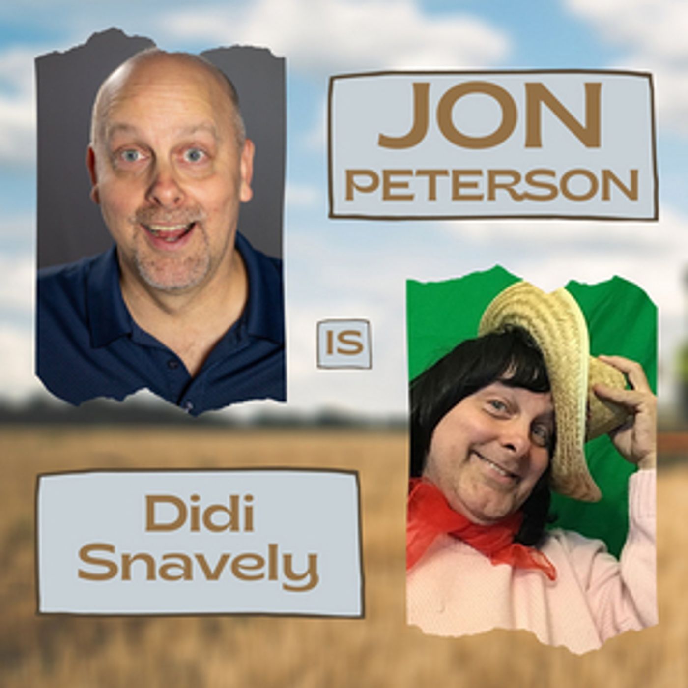 Interview: Jon Peterson of P3 Theatre Company on Presenting Streaming Performances of Tour-de-Farce Comedy GREATER TUNA  Image