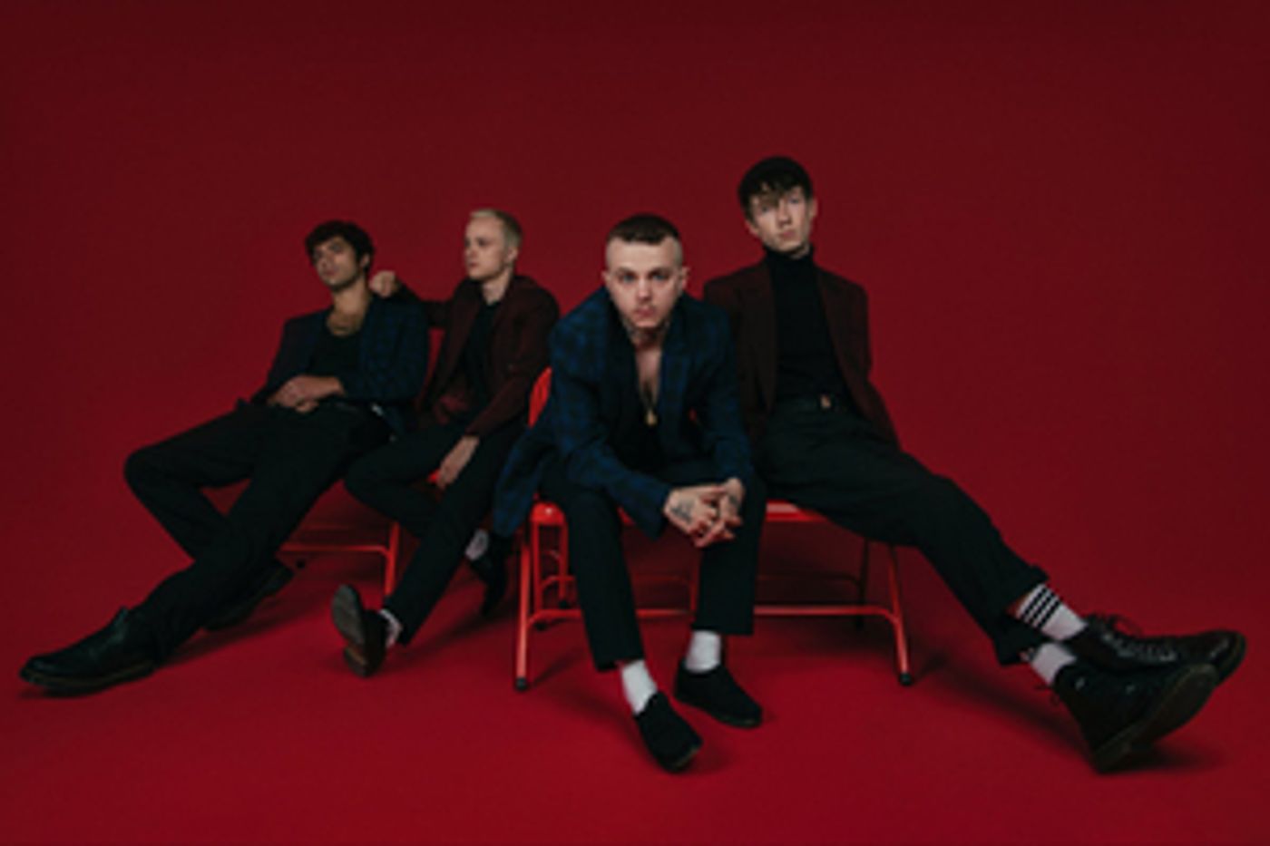 The Jacques Share New Track 'Swift Martin' The Jacques Share New Track 'Swift Martin' Image