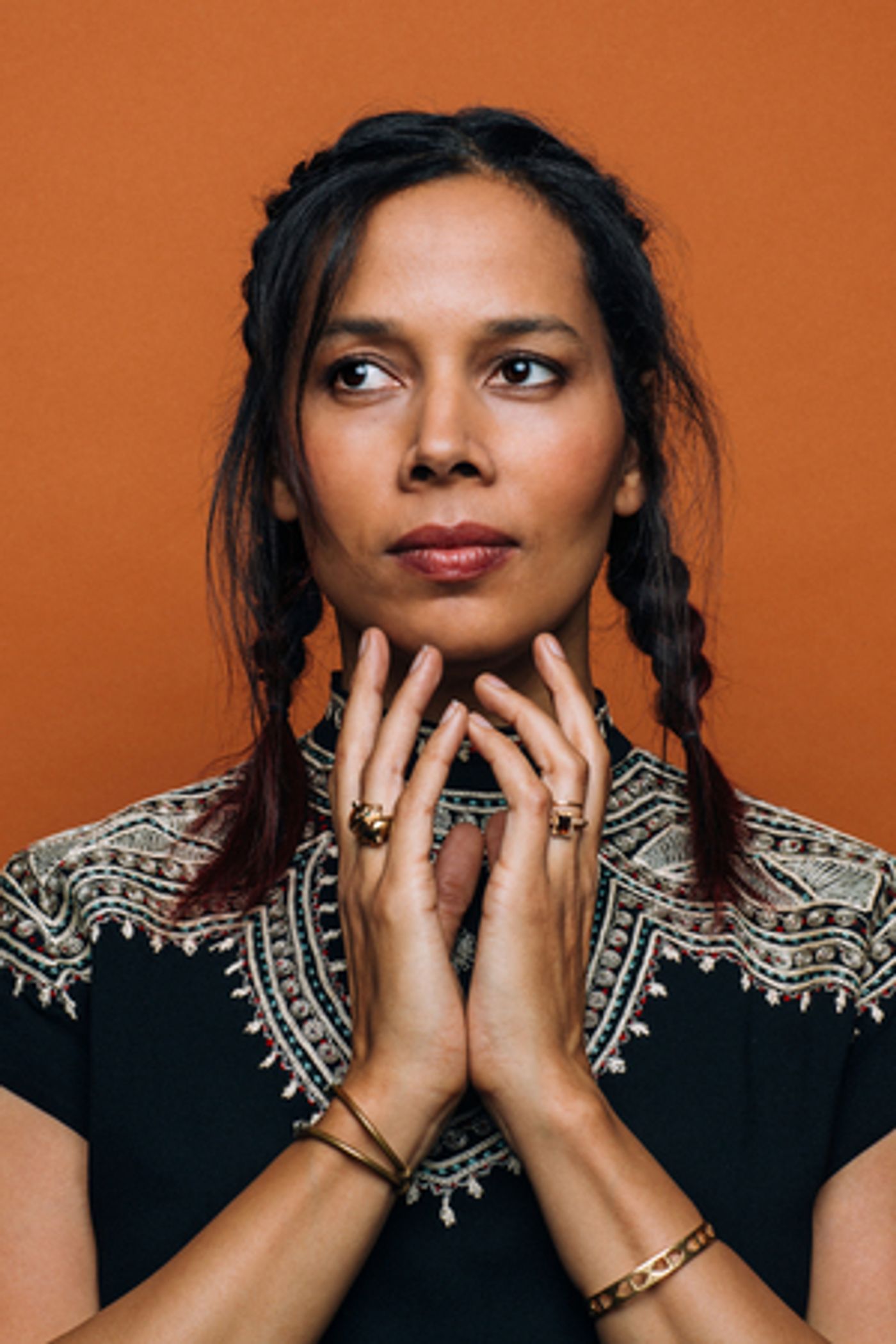 Rhiannon Giddens Named Artistic Director Of Silkroad  Image