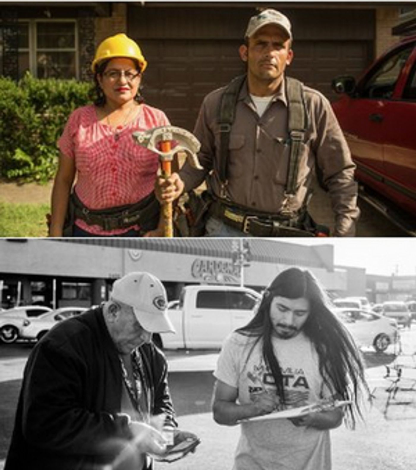 Latino Public Broadcasting Announces Two New VOCES Documentaries on PBS Latino Public Broadcasting Announces Two New VOCES Documentaries on PBS Image