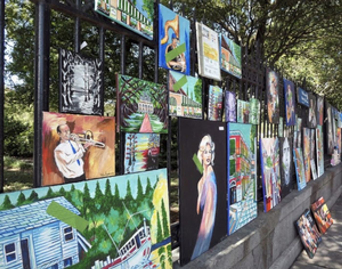 Milford Arts Council Calls Artists For Outdoor Summer Pop Up Exhibit  Image