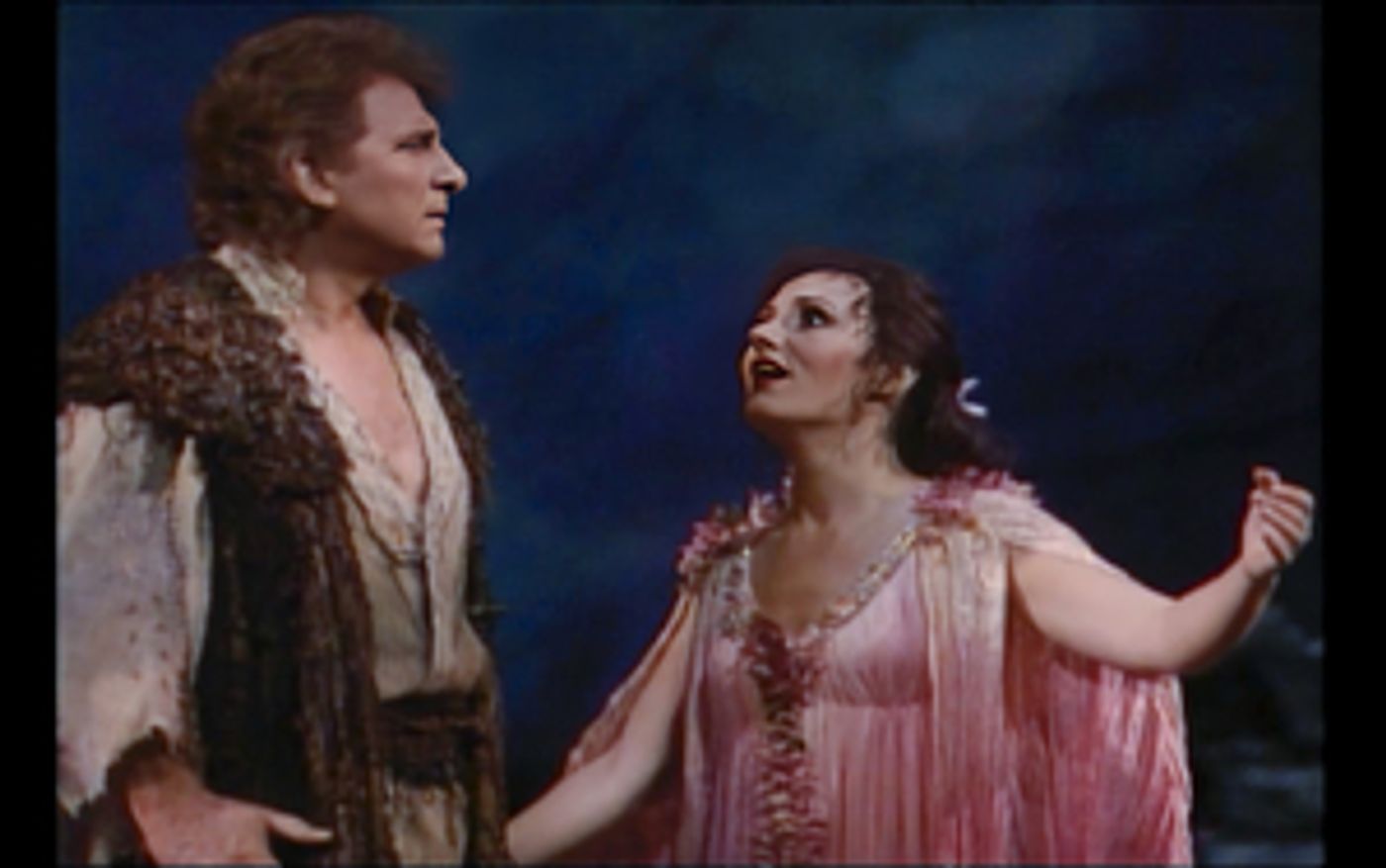 The Met Announces Week 21 Schedule for Nightly Met Opera Streams Featuring PARSIFAL, AGRIPPINA and More  Image