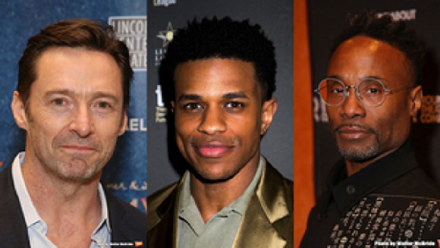 Billy Porter, Jeremy Pope, Hugh Jackman, & More Nominated for 2020 EMMYS - See Full List!  Image