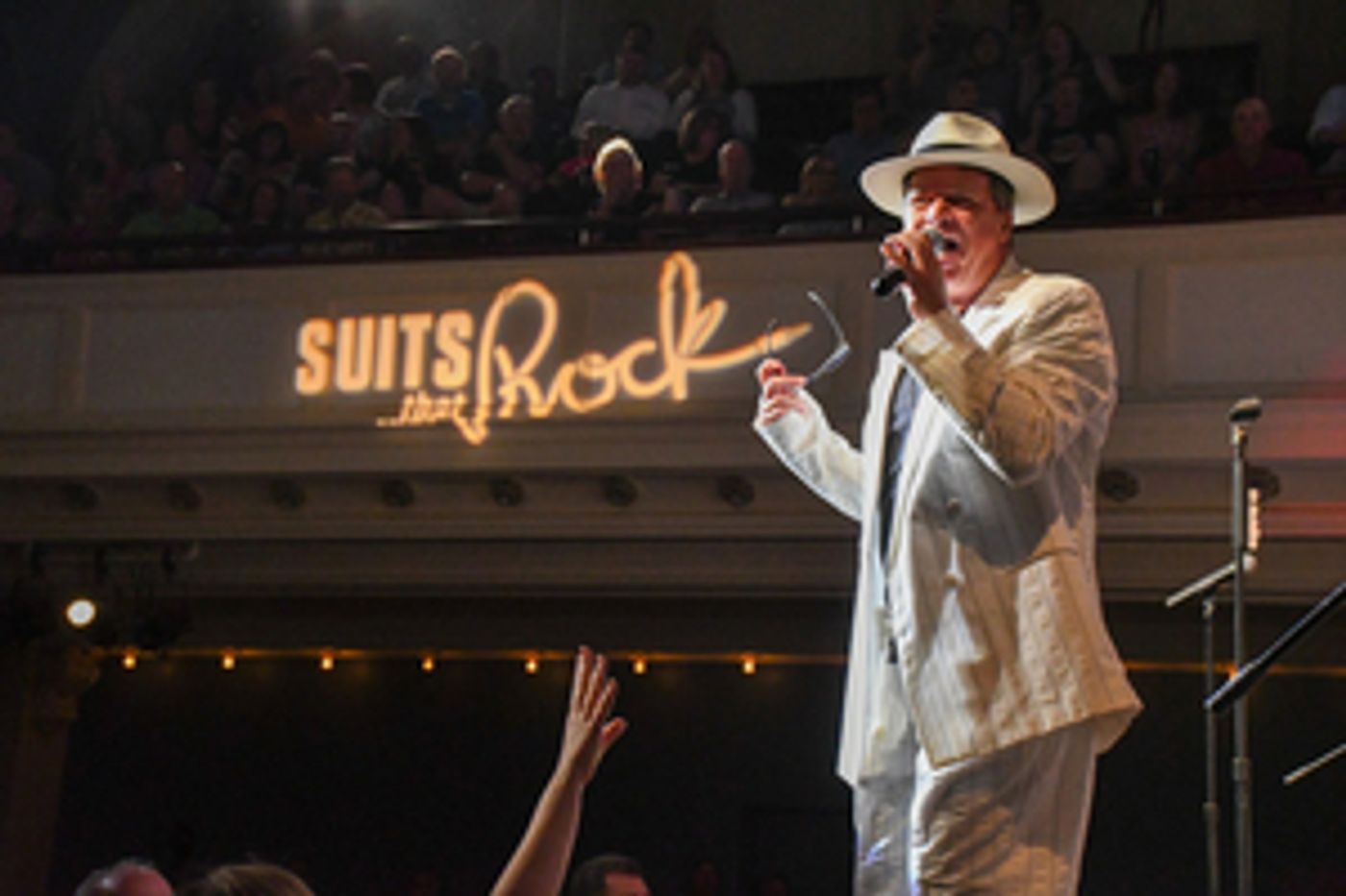 The Carnegie's SUITS THAT ROCK Goes Virtual  Image