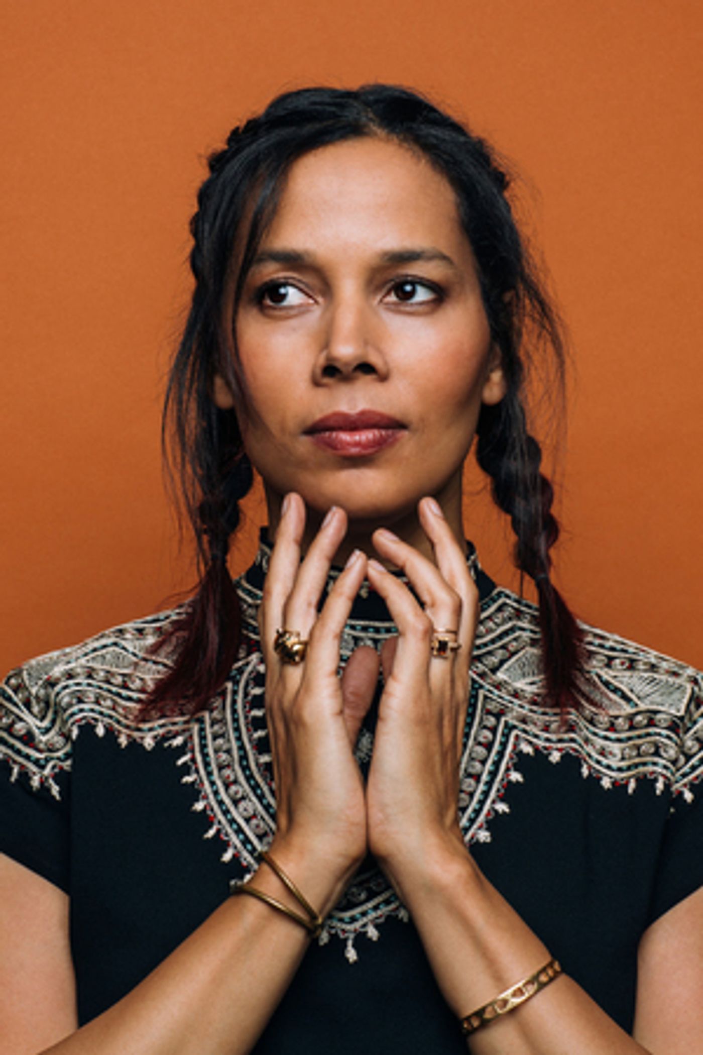 Rhiannon Giddens Named Artistic Director of Silkroad  Image