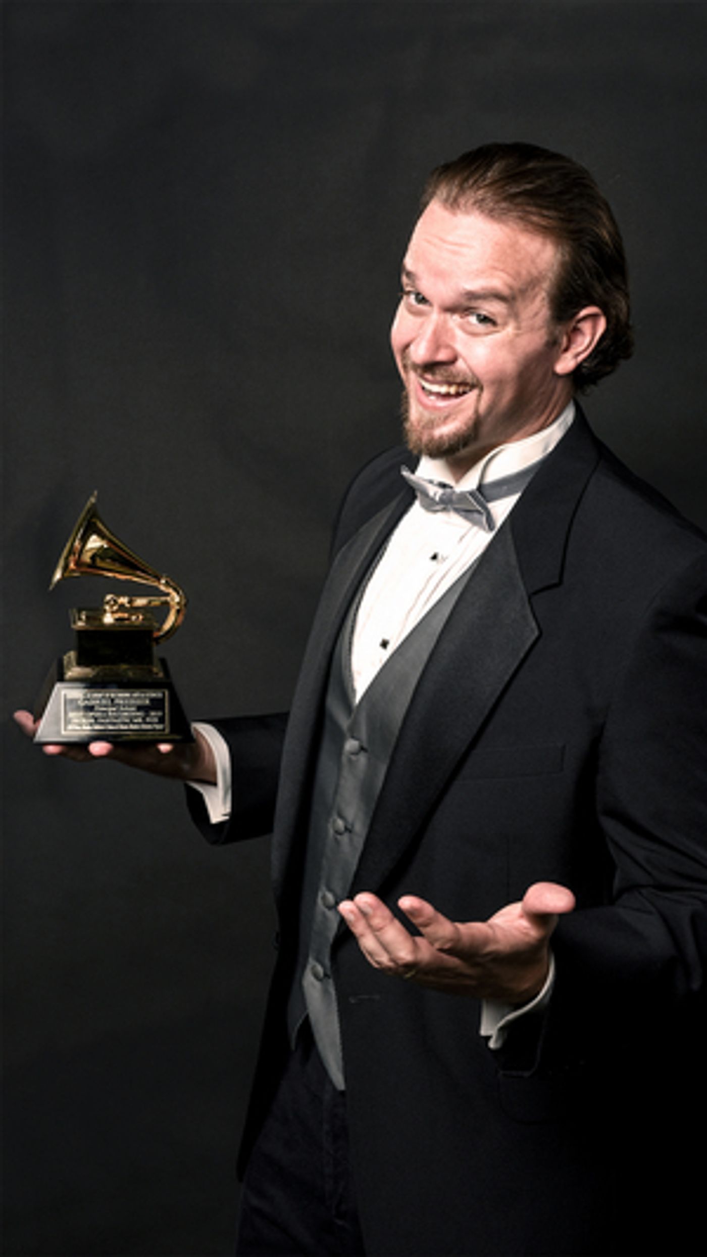 Episode 10 of THE HIGH NOTE, Hosted by Gabriel Preisser, to Air This Friday Episode 10 of THE HIGH NOTE, Hosted by Gabriel Preisser, to Air This Friday Image