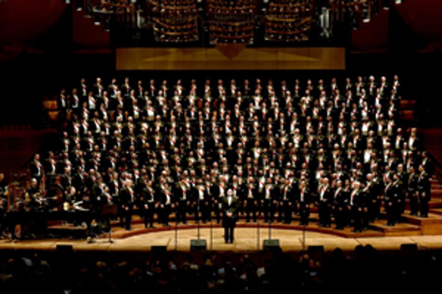 San Francisco Gay Men's Chorus Presents Annual Benefit CRESCENDO: VOICES RISING; Billy Porter to be Honored  Image