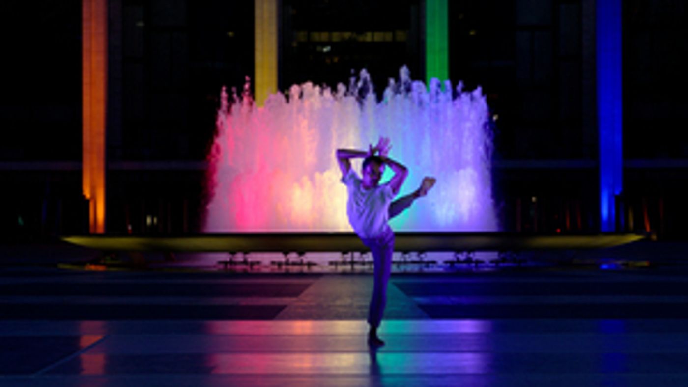 Choreographer Kyle Abraham and NYCB's Taylor Stanley Join Forces for a Collaboration  Image