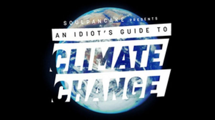 Rainn Wilson Launches New Climate Change Docu-Series Featuring Greta Thunberg Image