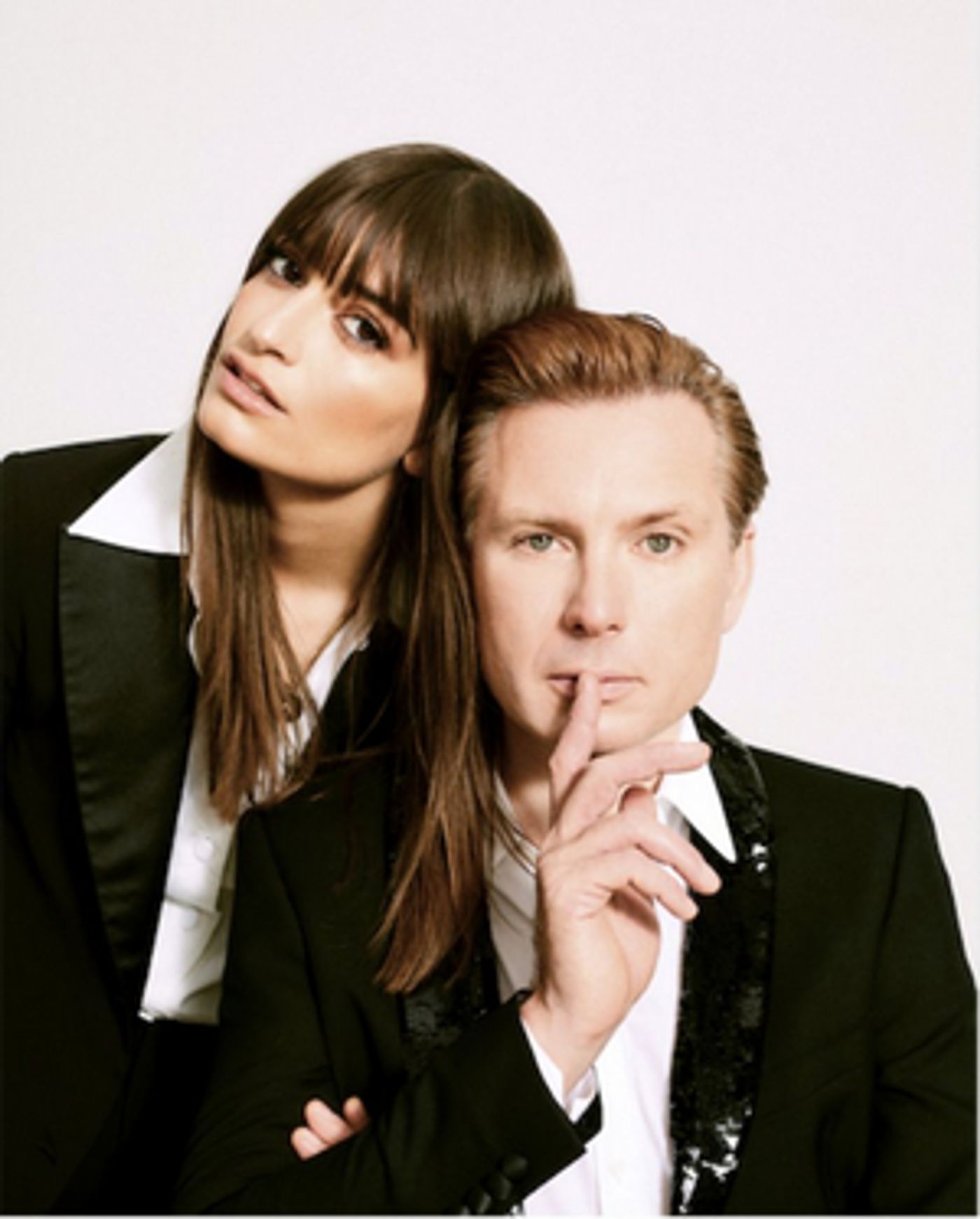 Alex Kapranos & Clara Luciani Share Cover of 'Summer Wine' Alex Kapranos & Clara Luciani Share Cover of 'Summer Wine' Image