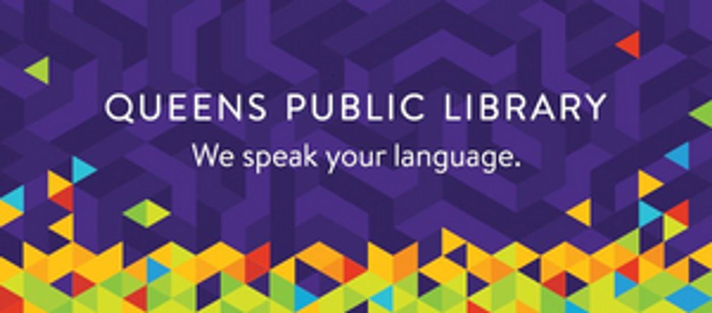 Queens Public Library Announces Dr. Robert Chiles, Dan Zuccarello and More for LITERARY THURSDAYS  Image