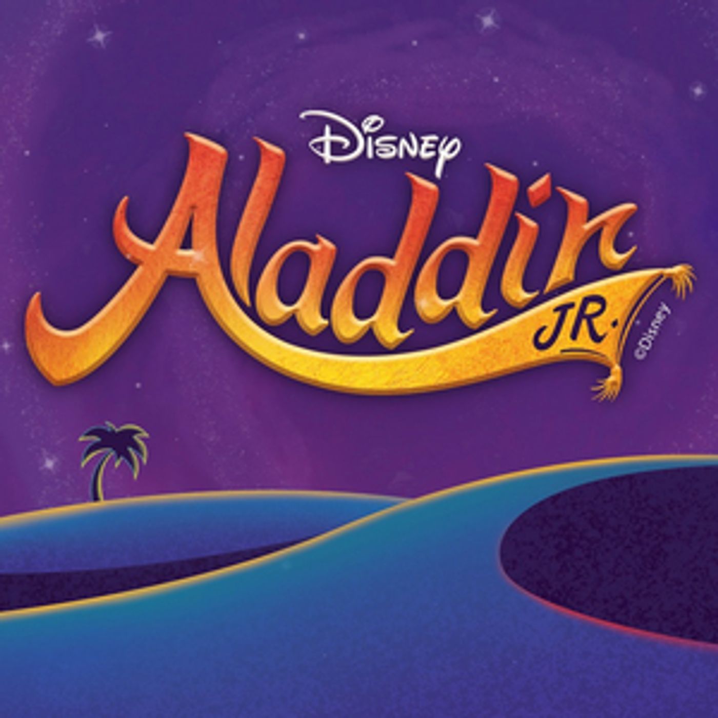 Redding Theatre Company Will Stream Production of ALADDIN JR. Filmed Live on Stage  Image