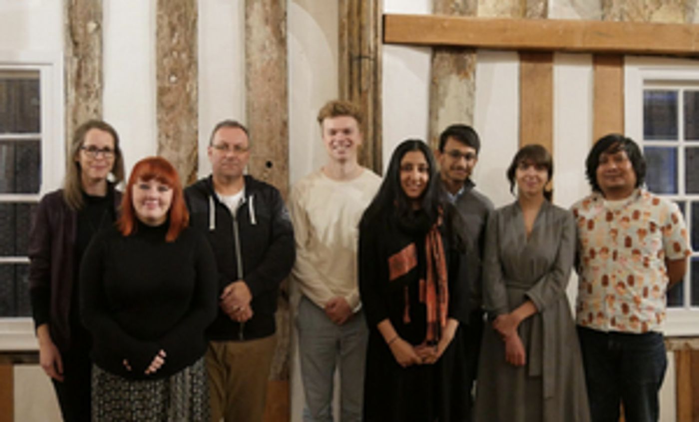 2020 Emerging Translator Mentorship Programme is Now Open For Applications 2020 Emerging Translator Mentorship Programme is Now Open For Applications Image