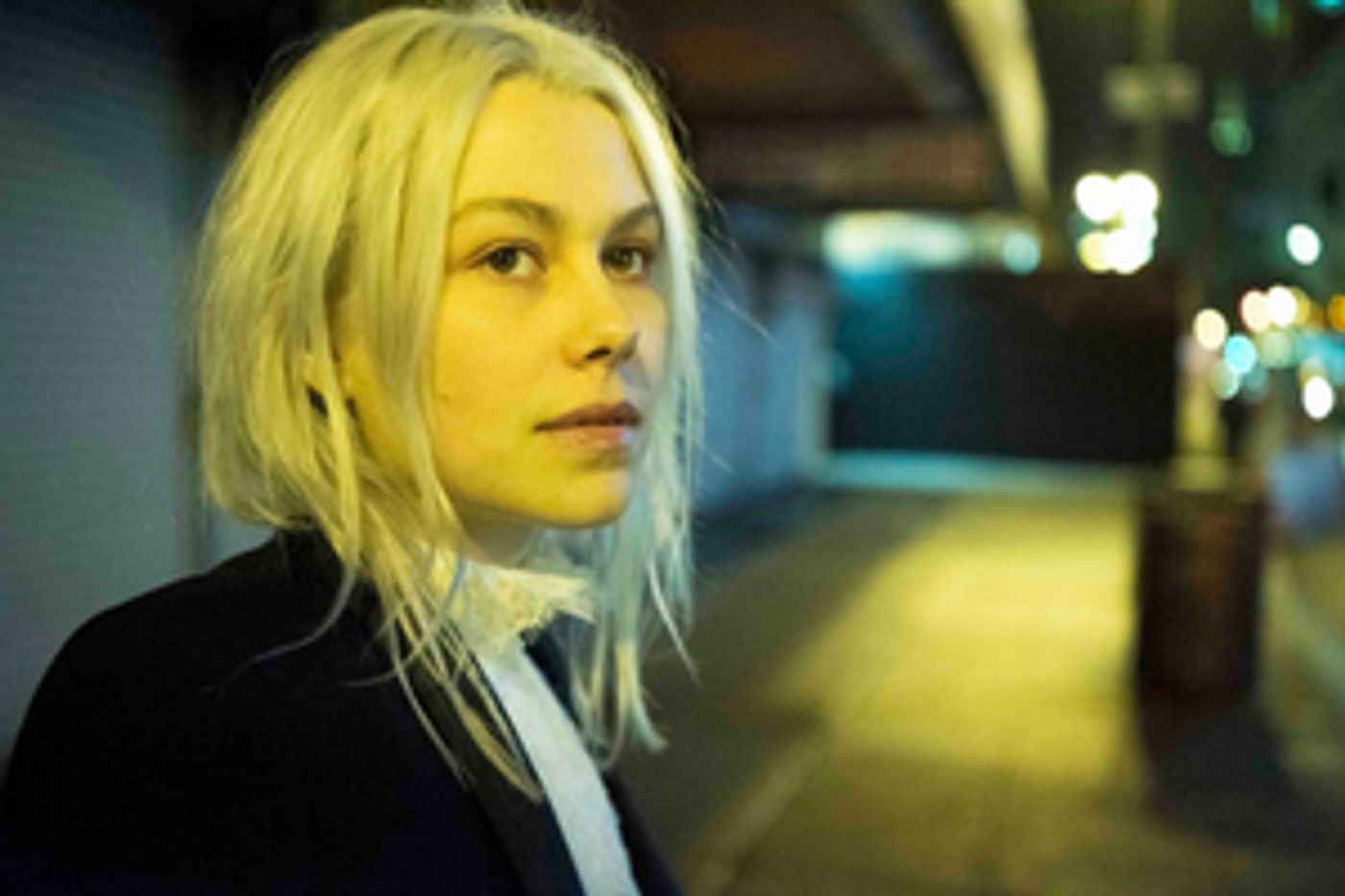 Phoebe Bridgers Shares New Video For 'I Know The End'  Image