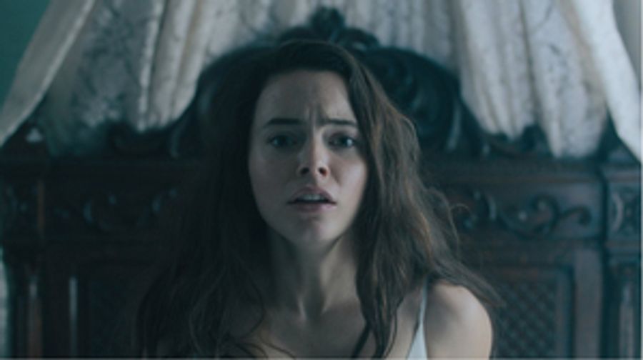 Crackle Announces The Premiere Of AVOD Exclusive Horror Film THE SONATA Image