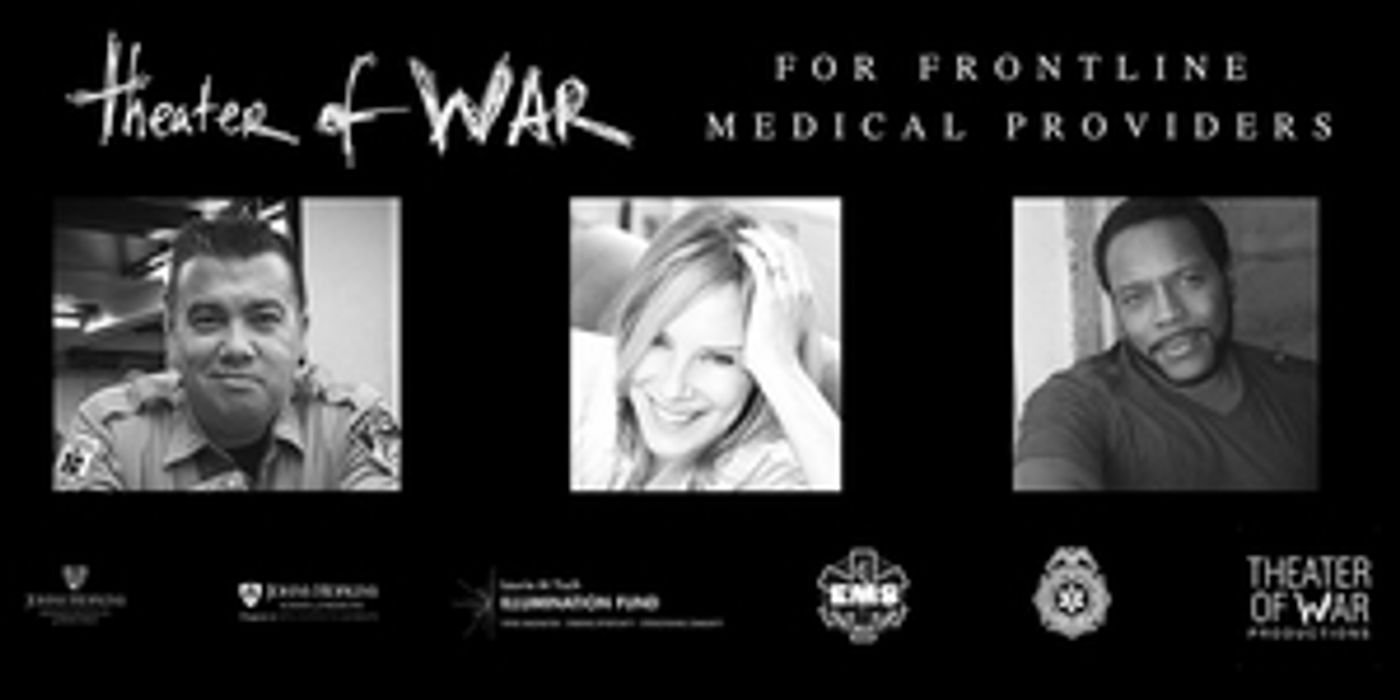 Amy Ryan and Chad Coleman to Star in Reading of AJAX for EMS Community  Image