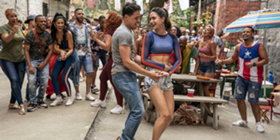 IN THE HEIGHTS Director Jon M. Chu Opens Up About Why The Film Needs a Big Screen Release Image