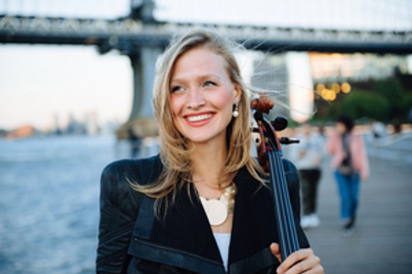 Bang on a Can Announces Arlen Hlusko as the New Bang on a Can All-Stars Cellist Bang on a Can Announces Arlen Hlusko as the New Bang on a Can All-Stars Cellist Image