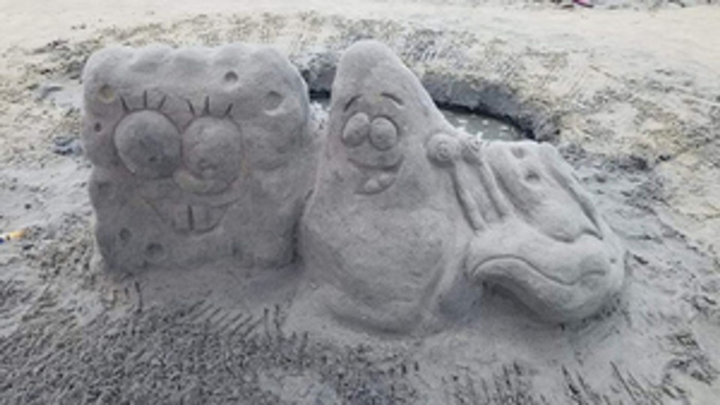Milford Arts Council's 43rd Annual Sand Sculpture Competition Goes Virtual and Global Milford Arts Council's 43rd Annual Sand Sculpture Competition Goes Virtual and Global Image