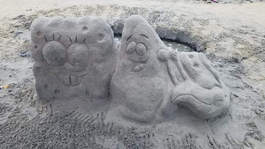 Milford Arts Council's 43rd Annual Sand Sculpture Competition Goes Virtual and Global Image