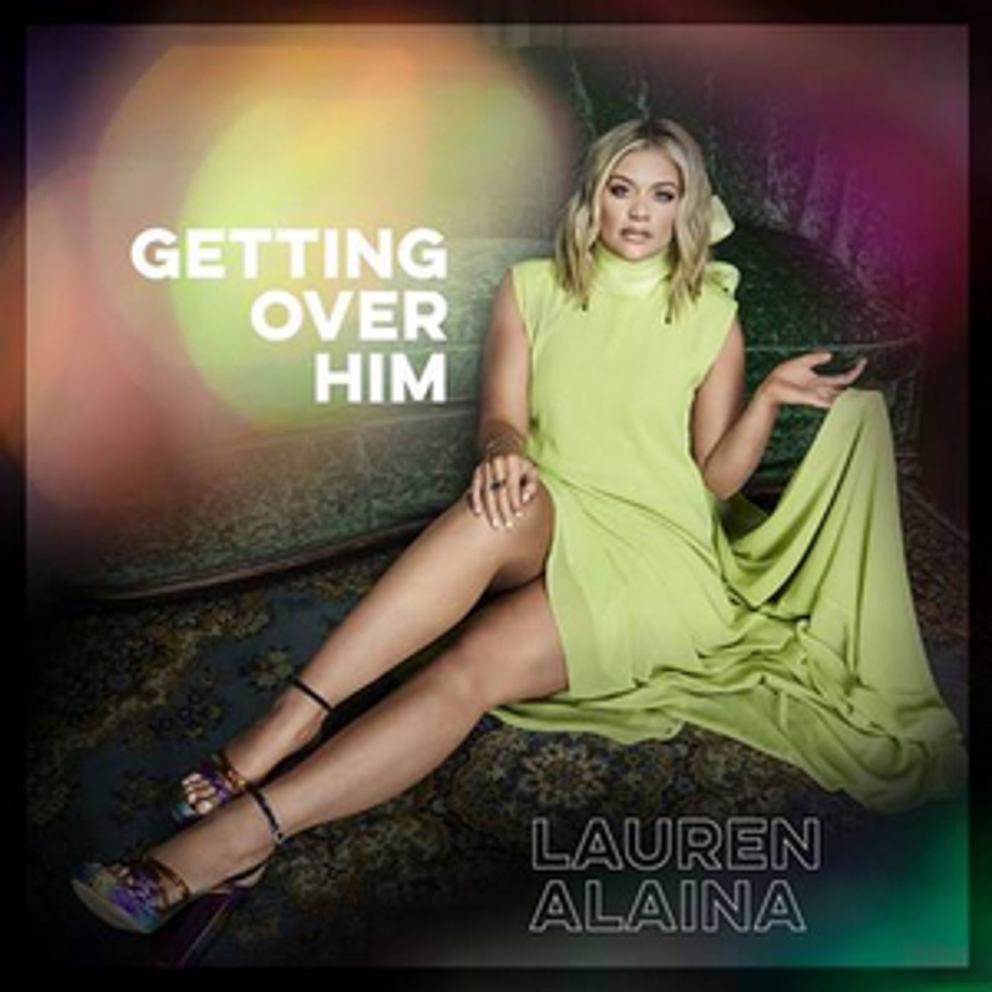 Lauren Alaina Announces Release Date for New EP, GETTING OVER HIM  Image