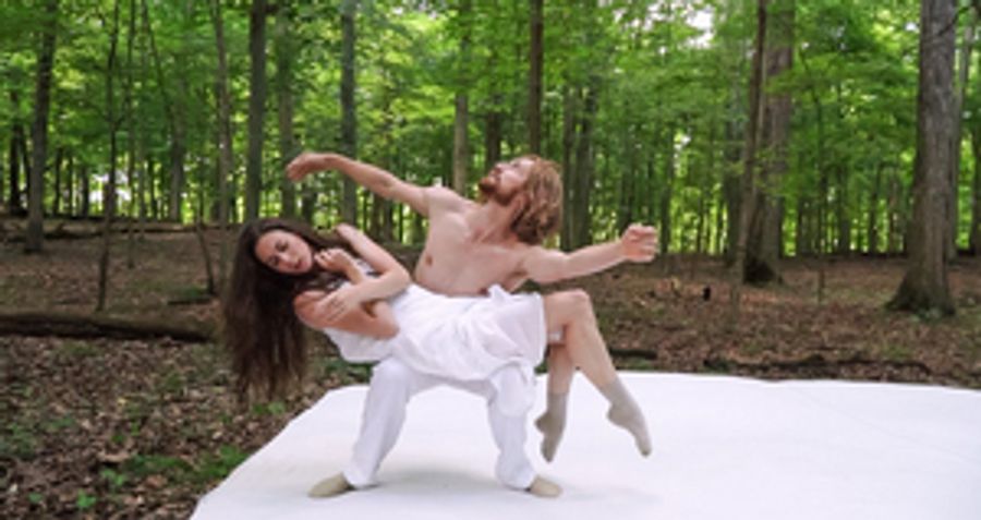 Chamber Dance Presents World Premiere Ballet Film Shot Outdoors Across the Country Image