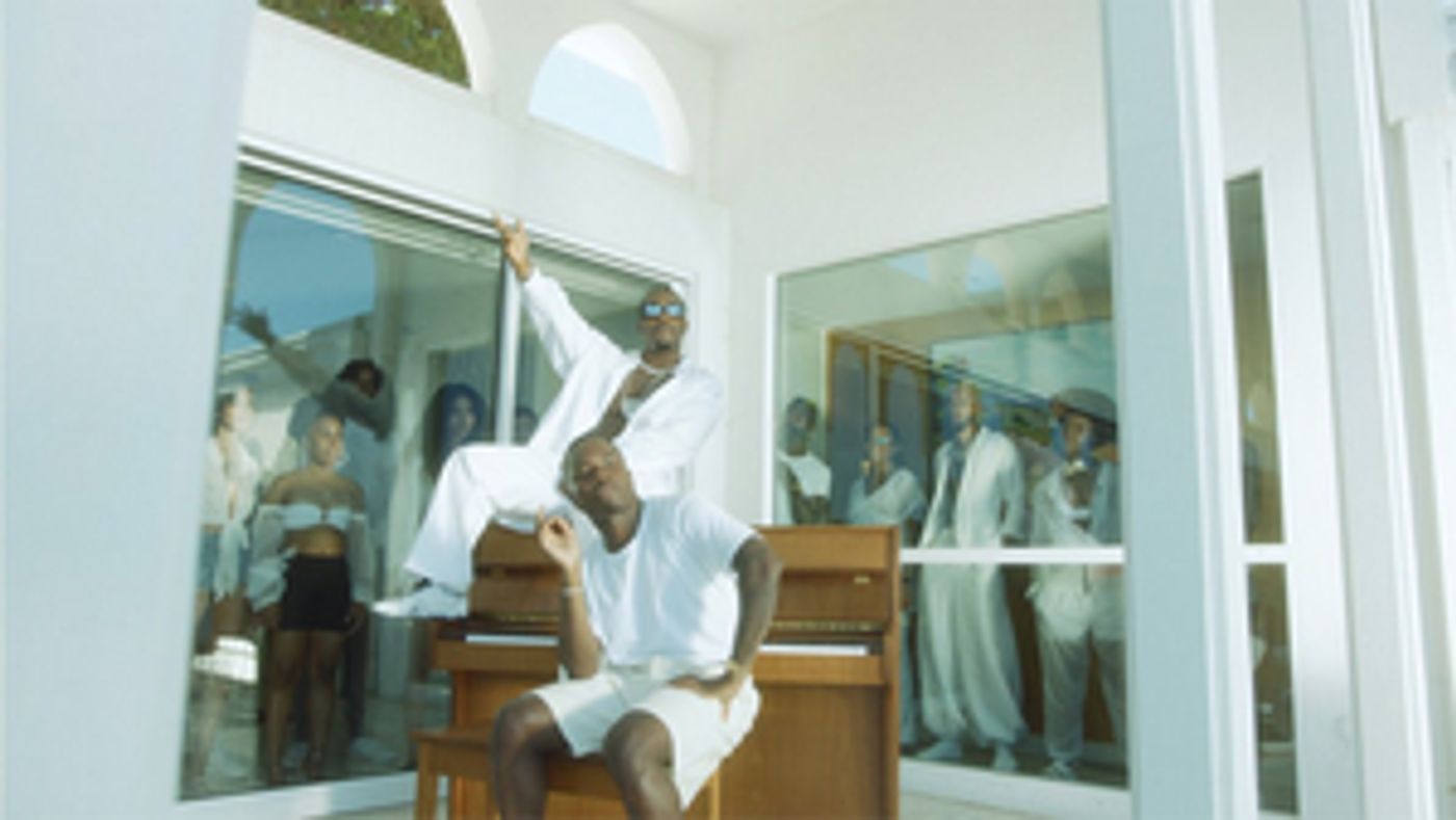 IDK AND A$AP Ferg Share Video For 'Mazel Tov'  Image