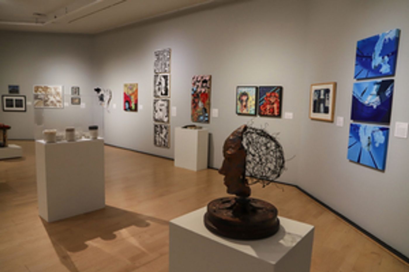 Students in Scottsdale Arts Learning & Innovation's Visions Program Show Art in Online Exhibition Students in Scottsdale Arts Learning & Innovation's Visions Program Show Art in Online Exhibition Image