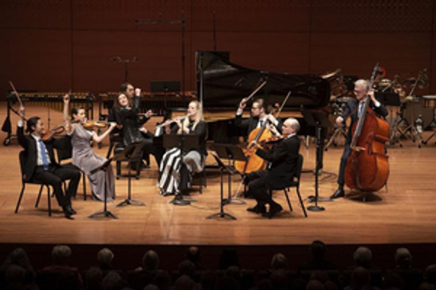 Chamber Music Society of Lincoln Center Announces CMS FRONT ROW: NATIONAL Chamber Music Society of Lincoln Center Announces CMS FRONT ROW: NATIONAL Image