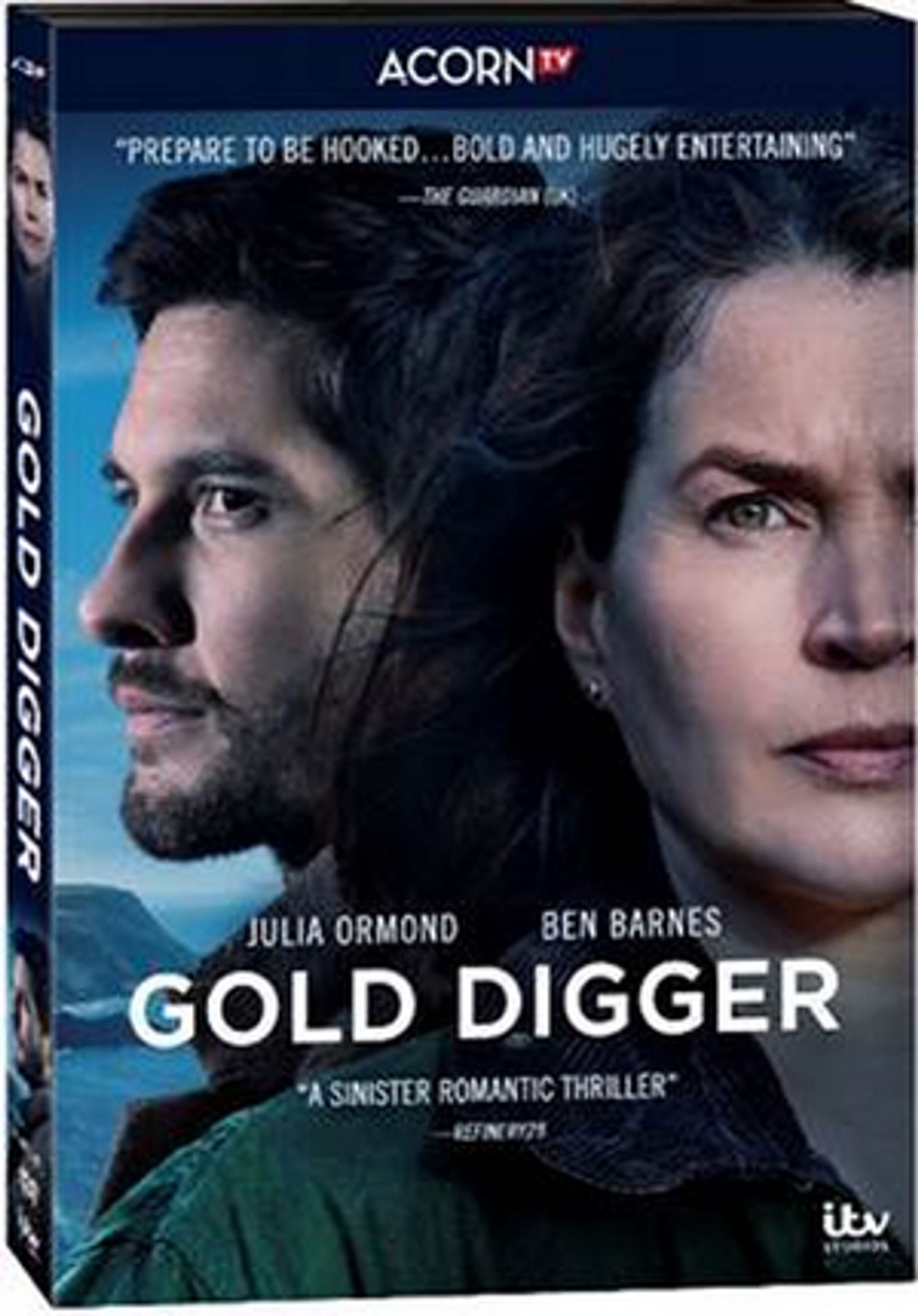 Acorn TV Features DVD Debut of BBC One's GOLD DIGGER Acorn TV Features DVD Debut of BBC One's GOLD DIGGER Image