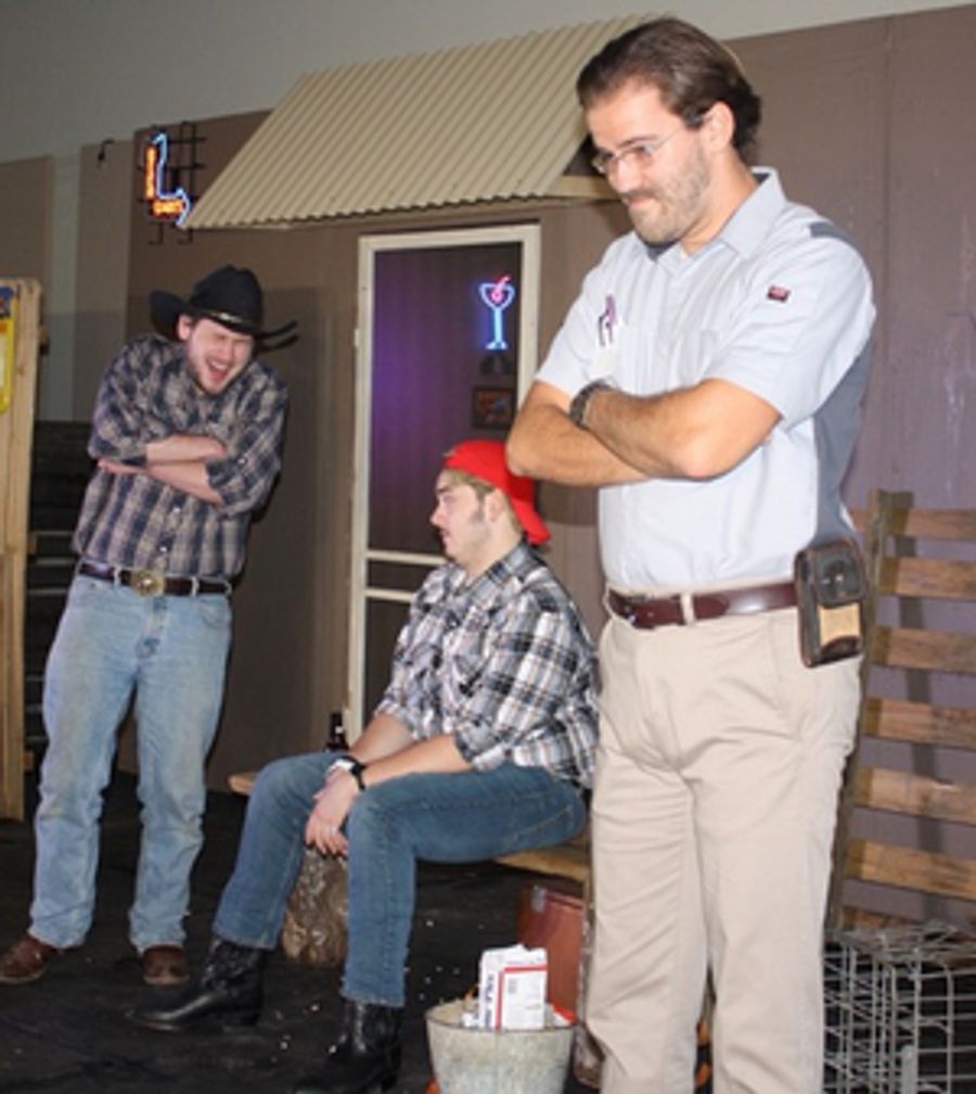 Review: LONE STAR at Monticello Opera House Image